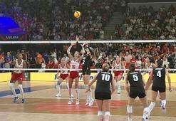 Filenin Sultanları, Belçika’yı 3-0 mağlup etti