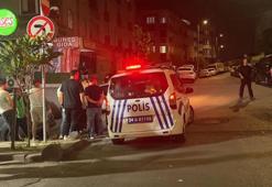 Gaziosmanpaşa'da motosikletli şüphelinin silahlı saldırısında yaralandı; iş yerine sığındı