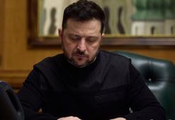 Zelenskiy, Trump ve Macron ile telefonda görüştü