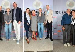 İncili Gastronomi Rehberi 8'inci yılında 'yaza merhaba' dedi