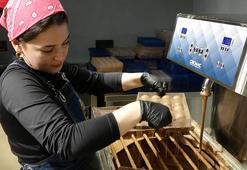 Çikolata atölyesinde liselilerin ‘tatlı’ hayali
