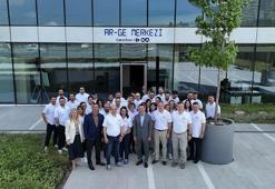 CarrefourSA Ar-Ge Merkezi açıldı