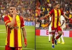 Göztepe Andre Henrique'yi bitiriyor