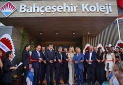 Bahçeşehir Koleji’nin yeni konsepti Uncalı Anaokulu törenle açıldı
