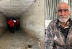 Muğla'da kayıp Alzheimer hastası 2 gün sonra bulundu