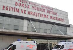 Bursa YİEAH'ta ilk kez uygulanan vNOTES tekniği ile sağlığına kavuştu