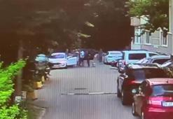 Çekmeköy’de sitede iki sürücü arasında 'Yavaş git' kavgası; aileler de dahil oldu