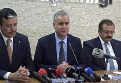 AK Parti'li Yalçın: Muhalefet partilerini gördükçe sorumluluğumuz daha da artıyor