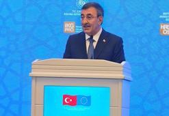 Cevdet Yılmaz: AB, diğer aday ülkeler ile Türkiye'ye aynı kriterleri uygulamalı