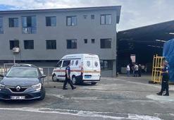 Tekirdağ'da fabrikada silahlı ve bıçaklı kavga; 1 ölü, 1 yaralı
