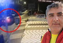 İBB Kültür A.Ş. Genel Müdür Yardımcısı Karaal'ın kaçırılma anına ilişkin yeni görüntüler ortaya çıktı