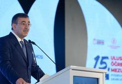 Cumhurbaşkanı Yardımcısı Yılmaz: 362 bini aşkın uluslararası öğrenci ülkemizde öğrenim görüyor