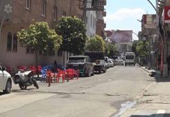 Cizre'de termometreler 41 dereceyi gösterdi, cadde ve sokaklar boş kaldı