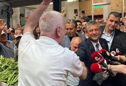 Özgür Özel: Kemal Bey'in bizi sokağın gündemine döndürmesi lazım