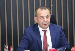 Tanju Özcan ile şoförü, yeni soruşturma kapsamında tutuklandı