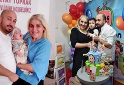İlaçlamadan sonra ölen Toprak bebeğin davasında tanık: Apartmana uyarıcı yazı kesinlikle asılmadı