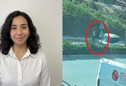 Düğün hazırlığı yapan sağlık çalışanı Esra, kazada hayatını kaybetti; olay kamerada