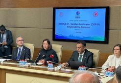 Bakan Yardımcısı Varank: COP31'de 100 bin katılımcıyı ağırlamayı öngörüyoruz