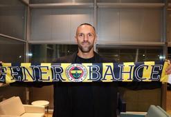 Vedat Muriqi, Fenerbahçe için İstanbul'da