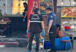 Kadıköy’de balık restoranına silahlı saldırı