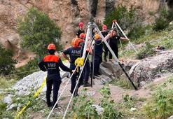 Kaçak kazı yapan 2 kişinin cansız bedeni kazdıkları kuyuda bulundu