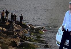 Kayıp polis memurunun denizde cesedi bulundu