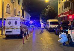 Eyüpsultan'da otoparka silahlı saldırı: 1 yaralı