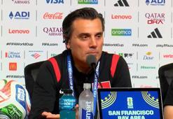 Vincenzo Montella: Maçı kaybettik diye her şeyi berbat etmeye gerek yok