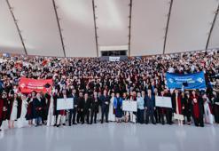 Hasan Kalyoncu Üniversitesi’nde mezuniyet coşkusu