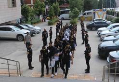 Eskişehir'de masaj salonlarına fuhuş baskını; 7 tutuklama