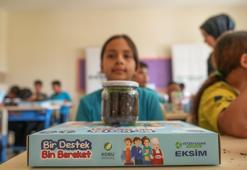 ‘Yeteri Kadar’ ile Karaman’da 120 öğrenciye sürdürülebilirlik eğitimi