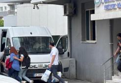 Seferihisar Belediyesi'ne operasyonda 7 şüpheli adliyede