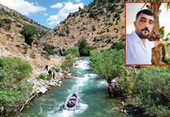 Çayda kaybolan Vedat'ı arama çalışmaları 6'ncı gününde