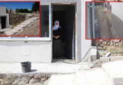 Engelli kızı için merdiven rampa talebi nedeniyle komşusunun saldırısına uğramıştı; isteği yerine getirildi