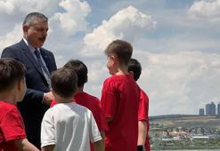 İçişleri Bakanlığı'ndan Milli Takım'a destek klibi