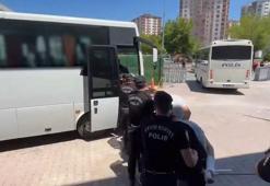 Kayseri merkezli 6 ilde uyuşturucu operasyonu; 211 tutuklama