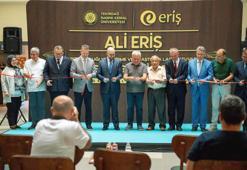 Ali Eriş Zebra Balığı Yetiştirme ve Araştırma Laboratuvarı açıldı