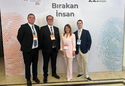 Güven Sağlık Grubu '22’nci İnsan ve Kültür Kongresi’ne katıldı