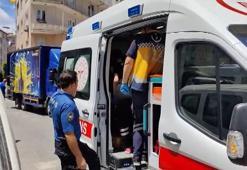 Güngören'de kentsel dönüşümdeki binanın doğalgaz borularının kesimi sırasında patlama: 3 yaralı