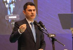 Bakan Kurum: İklim krizinin etkisini azaltmak için sorumluluktan kaçmıyoruz