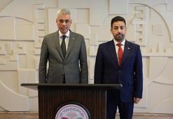 Sağlık Bakanı Memişoğlu, Suriye'de