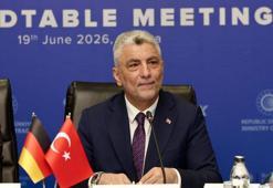 Bakan Bolat: Türkiye-Almanya ticaretini 50 milyar doların üzerine çıkaracağız