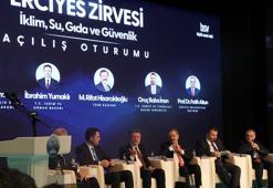 Bakan Yumaklı: Barajlarımızın doluluk oranı yüzde 81,5, bu bir rekor