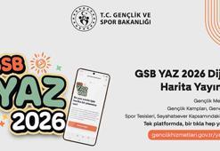 Bakan Bak, GSB YAZ 2026 dijital harita platformunu tanıttı
