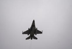 Aksaray Bilim Festivali, F-16 gösterisiyle başladı