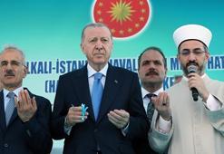 Cumhurbaşkanı Erdoğan: Türkiye'yi en uzun ve en hızlı metro hattıyla buluşturuyoruz