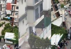 Çekmeköy'de yeni boşanan çiftin cesedi sitenin bahçesinde bulundu