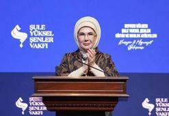 Emine Erdoğan'dan 'Deprem Bölgesi Şule Yüksel Şenler Eğitim ve Meslek Atölyeleri' programına ilişkin paylaşım
