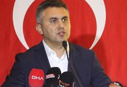 Antalyaspor A.Ş. Başkanı Ergün: Takımı Süper Lig'e çıkaracağımıza inancımız tamdır