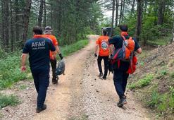 Kayıp üniversite öğrencisi Hamza için arama çalışması başlatıldı